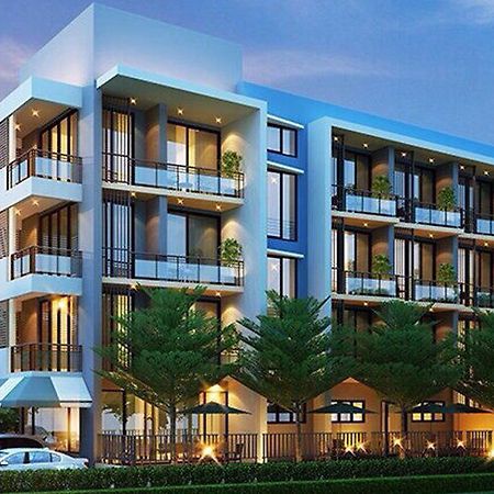 Evergreen Resort Cha-Am Exterior photo
