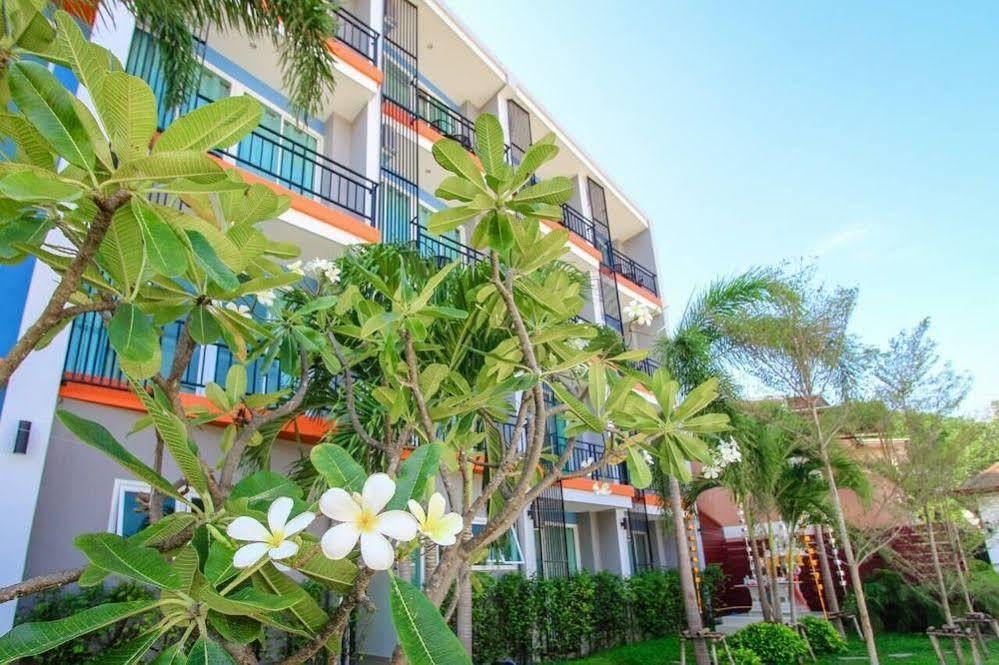 Evergreen Resort Cha-Am Exterior photo