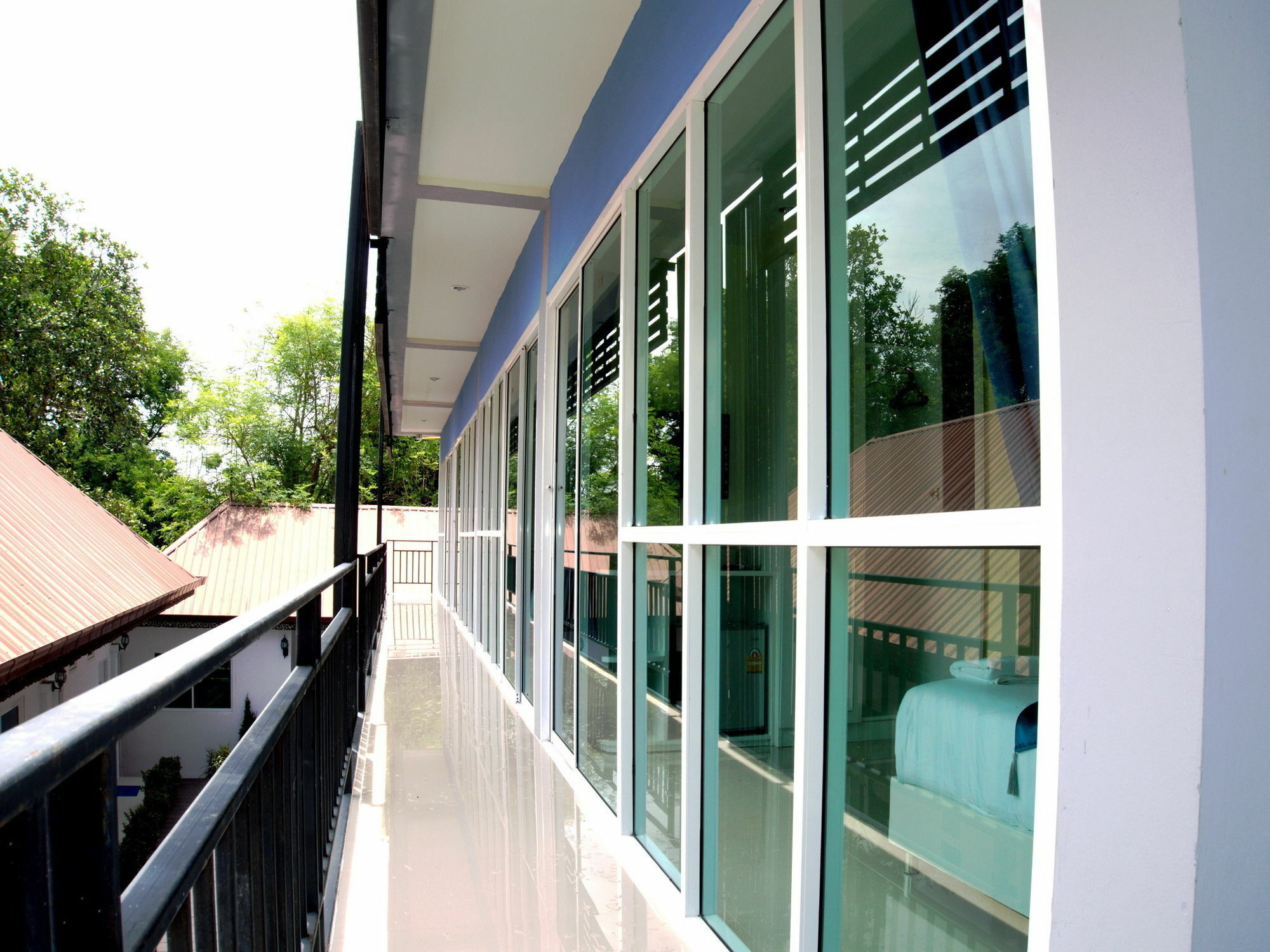 Evergreen Resort Cha-Am Exterior photo